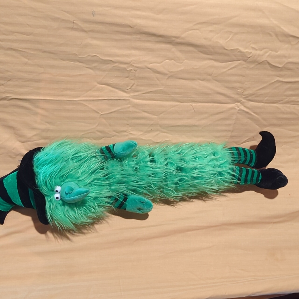 Witch-Green & Springy 36"-6'